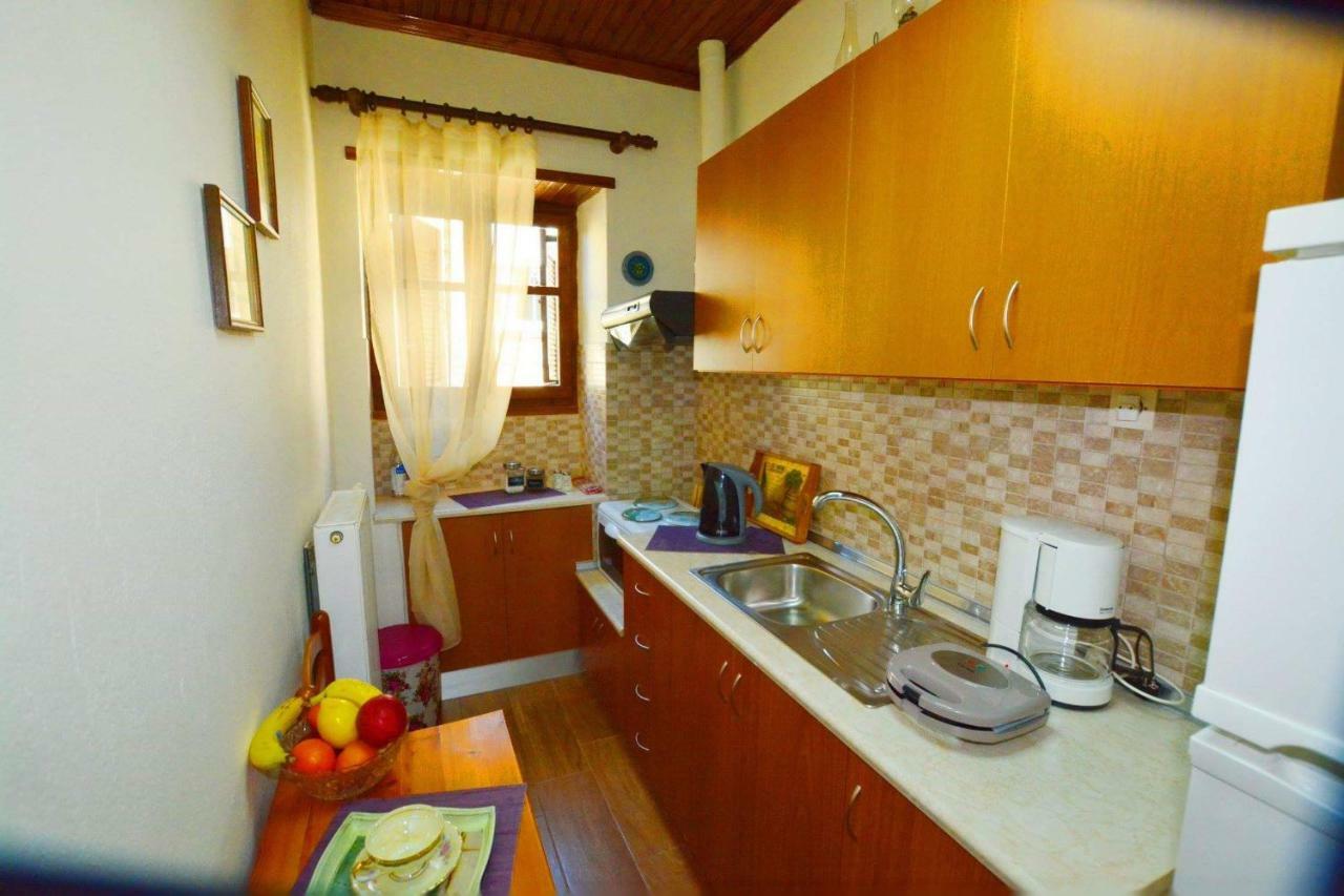 Eveline House Apartment Kallirakhi Exterior photo
